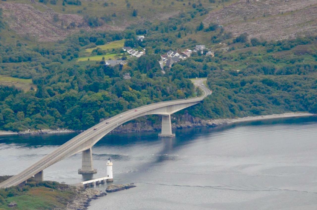 Croft4 Leilighet Broadford  Eksteriør bilde